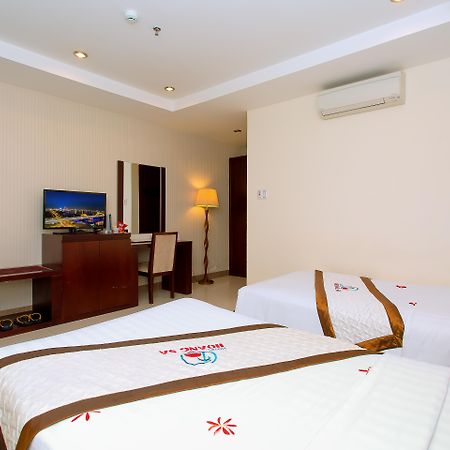 Hoang Sa Hotel Da Nang Exteriör bild