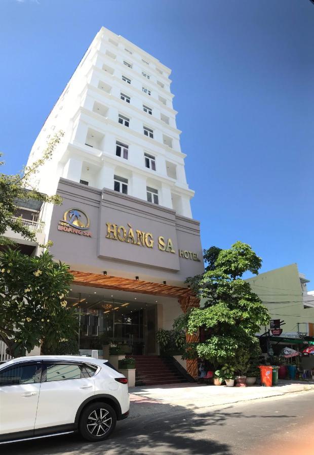 Hoang Sa Hotel Da Nang Exteriör bild