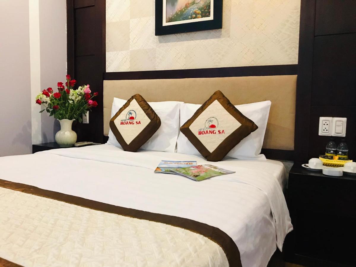 Hoang Sa Hotel Da Nang Exteriör bild