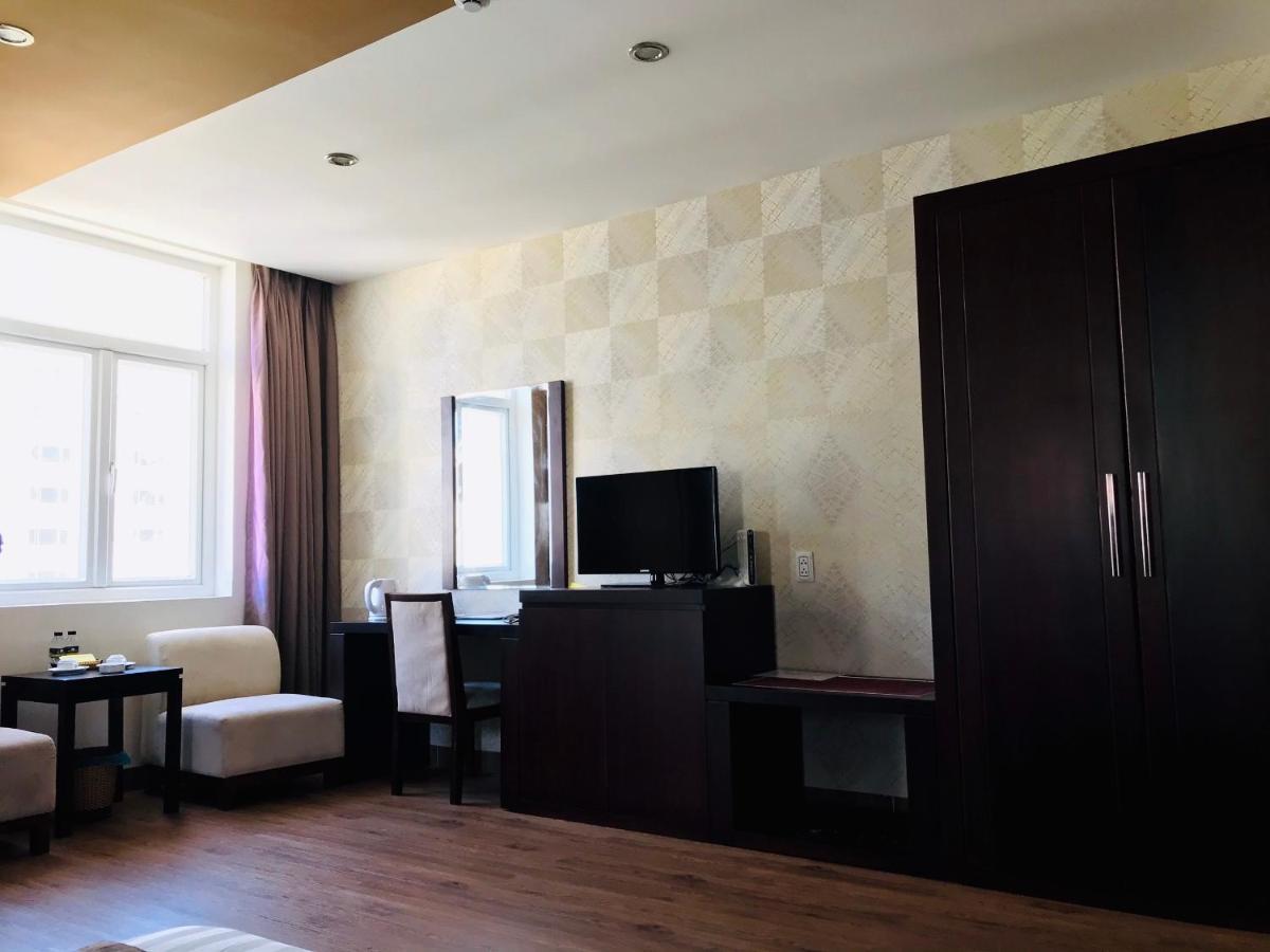 Hoang Sa Hotel Da Nang Exteriör bild