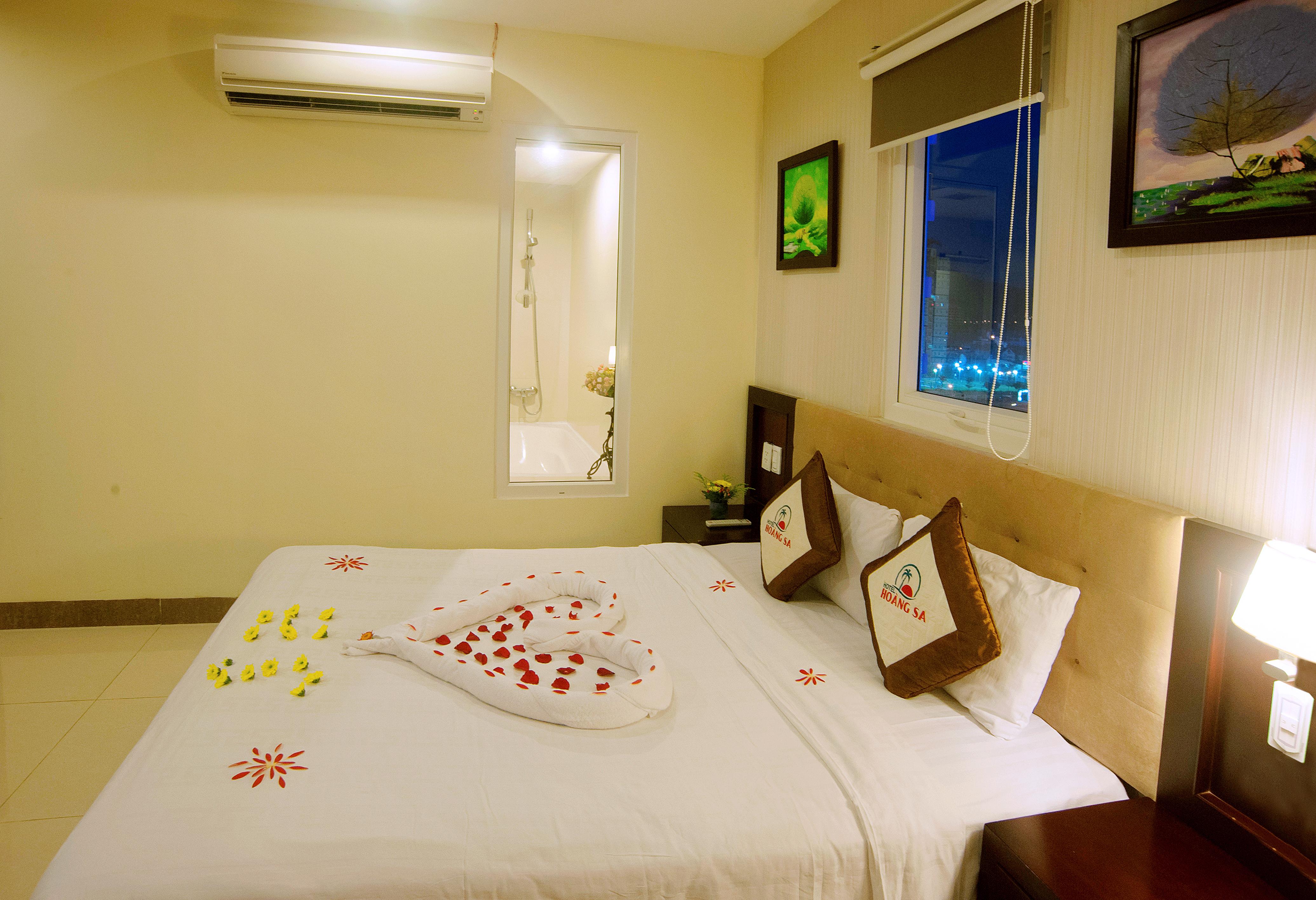 Hoang Sa Hotel Da Nang Exteriör bild