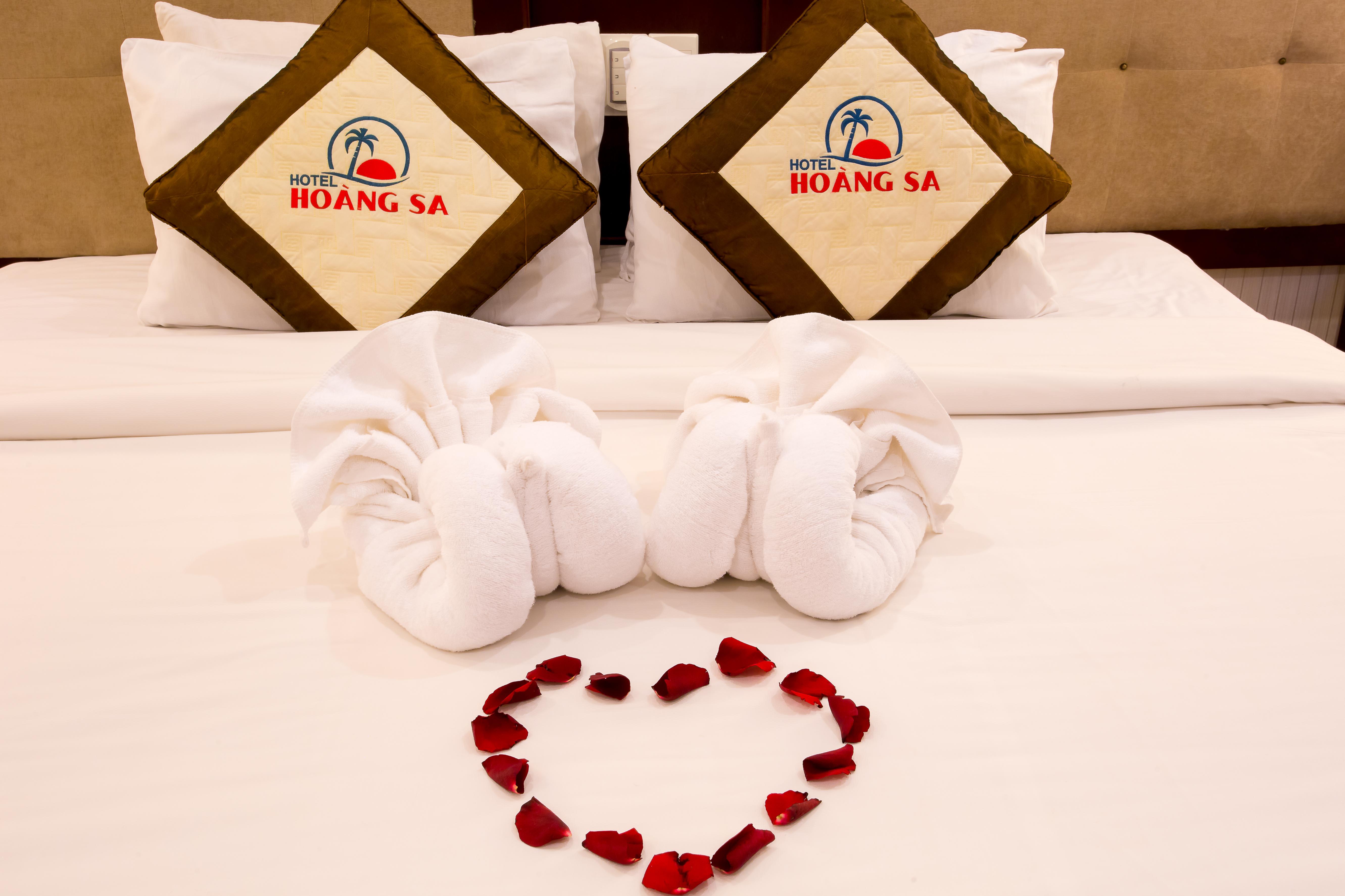 Hoang Sa Hotel Da Nang Exteriör bild
