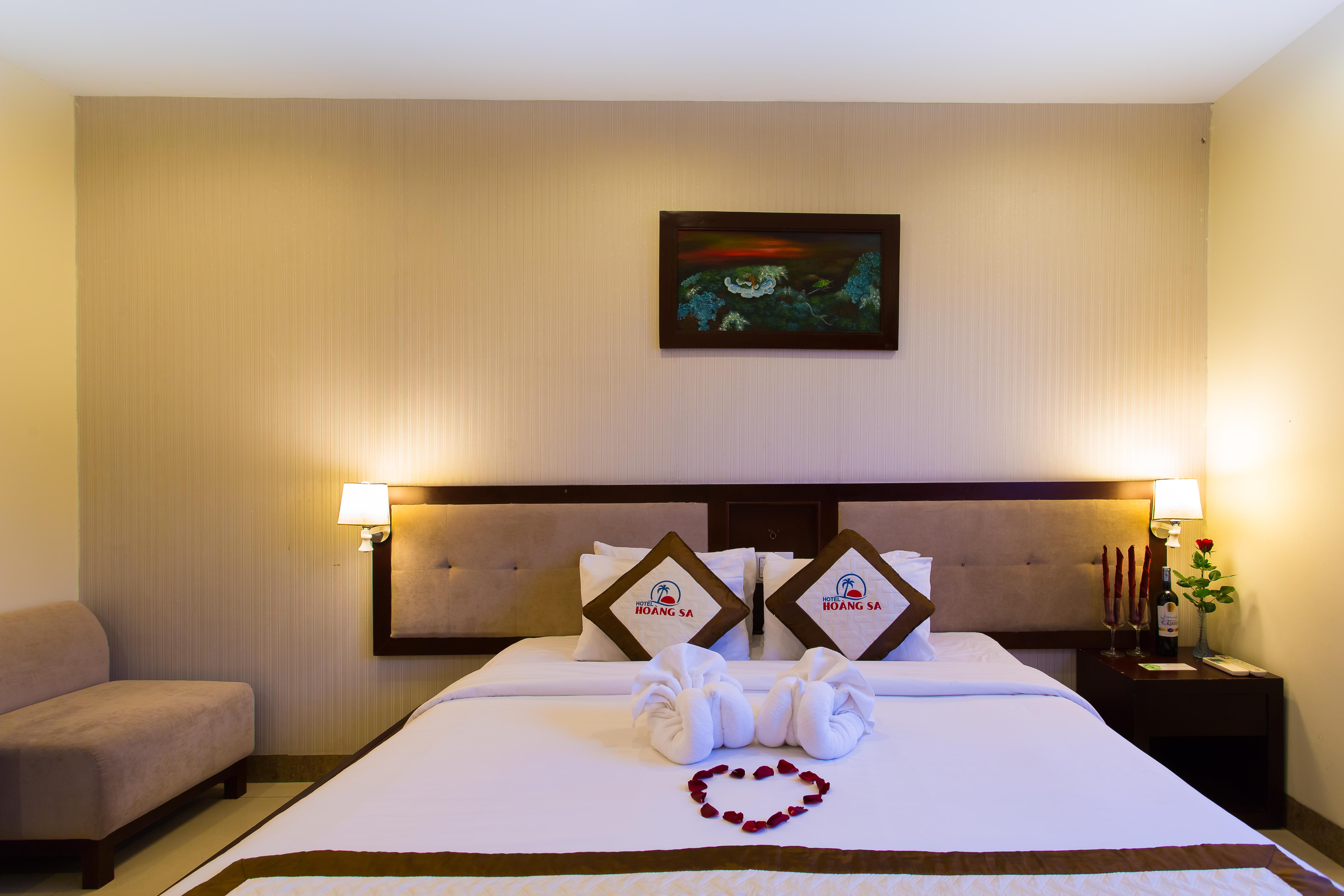 Hoang Sa Hotel Da Nang Exteriör bild