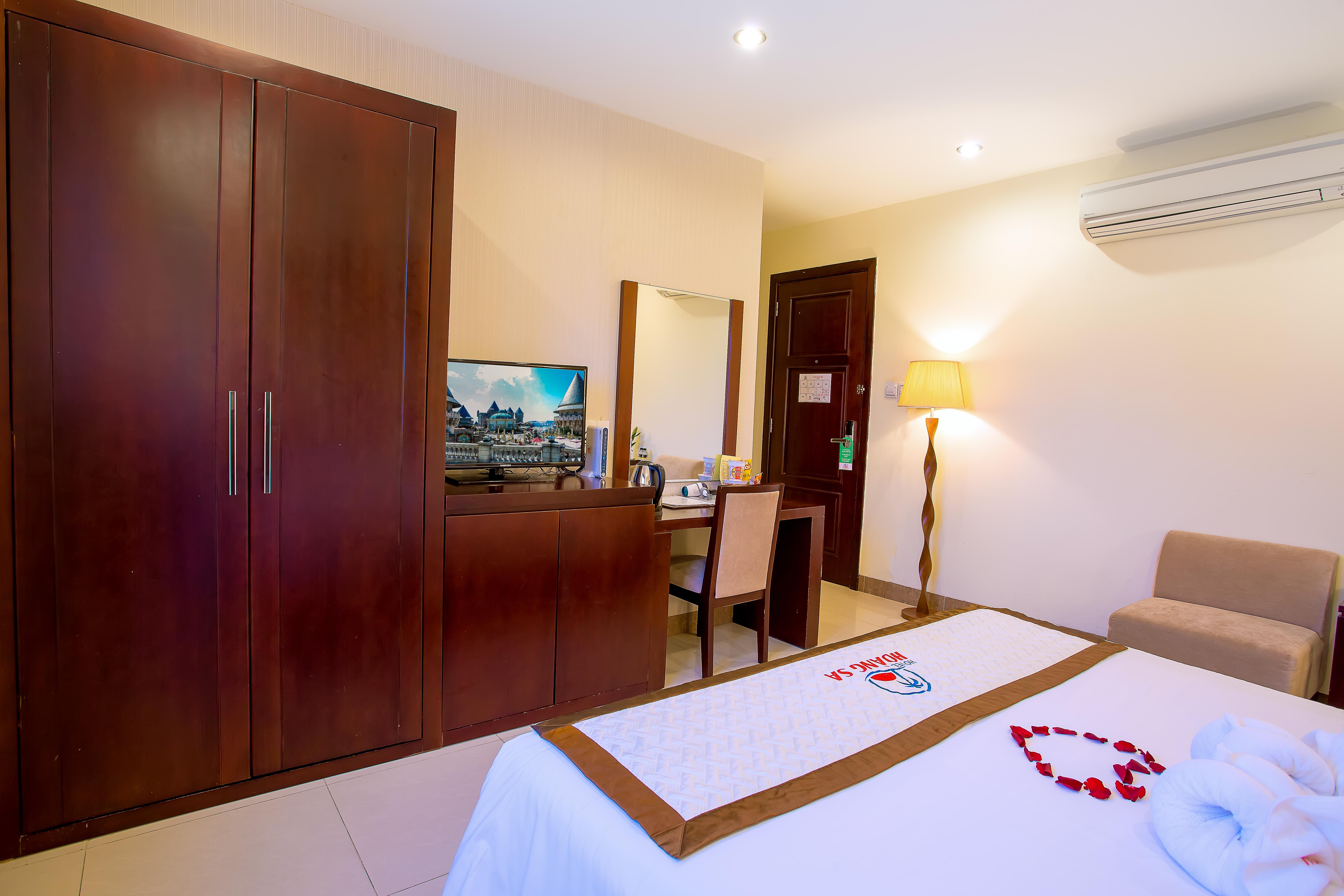 Hoang Sa Hotel Da Nang Exteriör bild