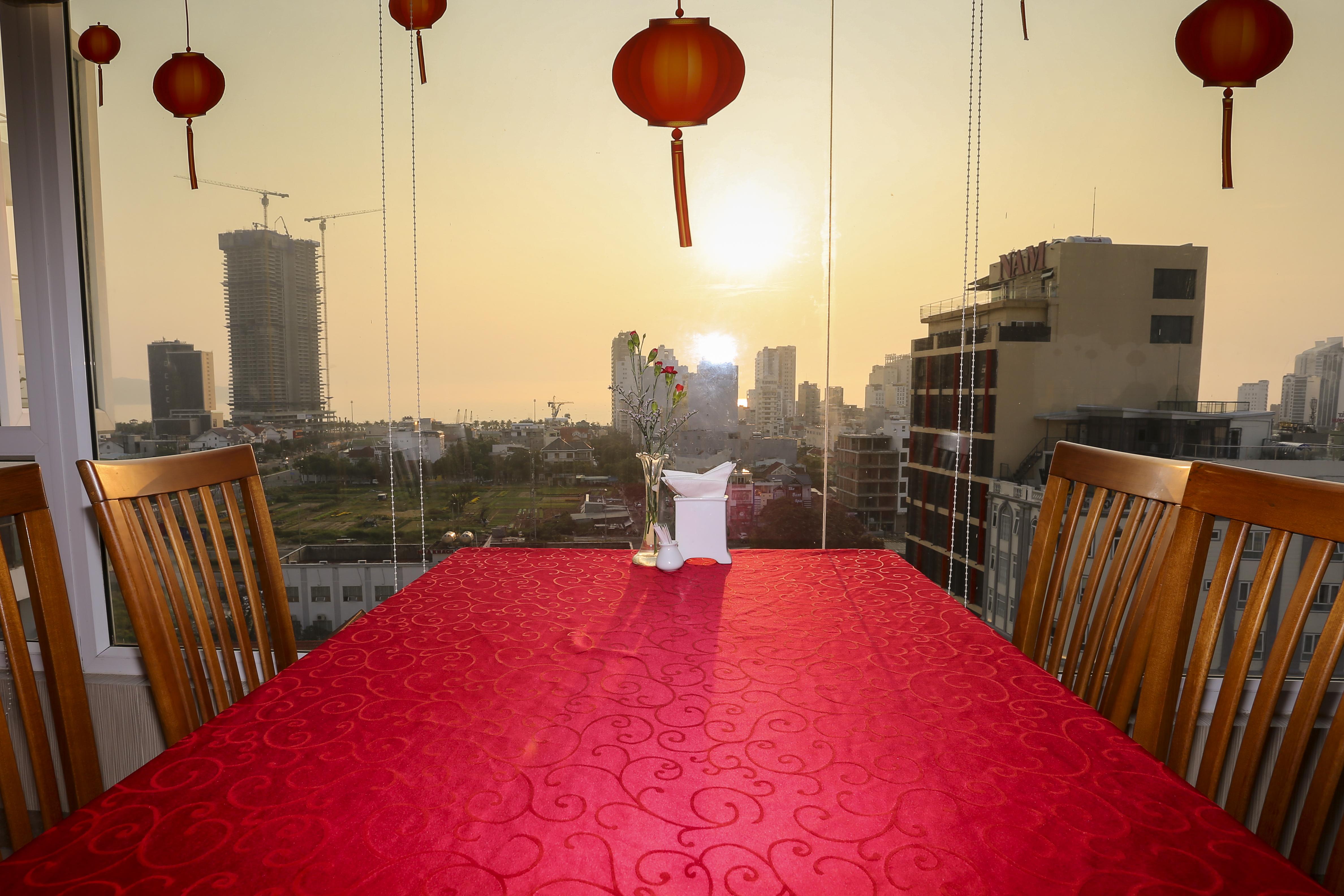Hoang Sa Hotel Da Nang Exteriör bild