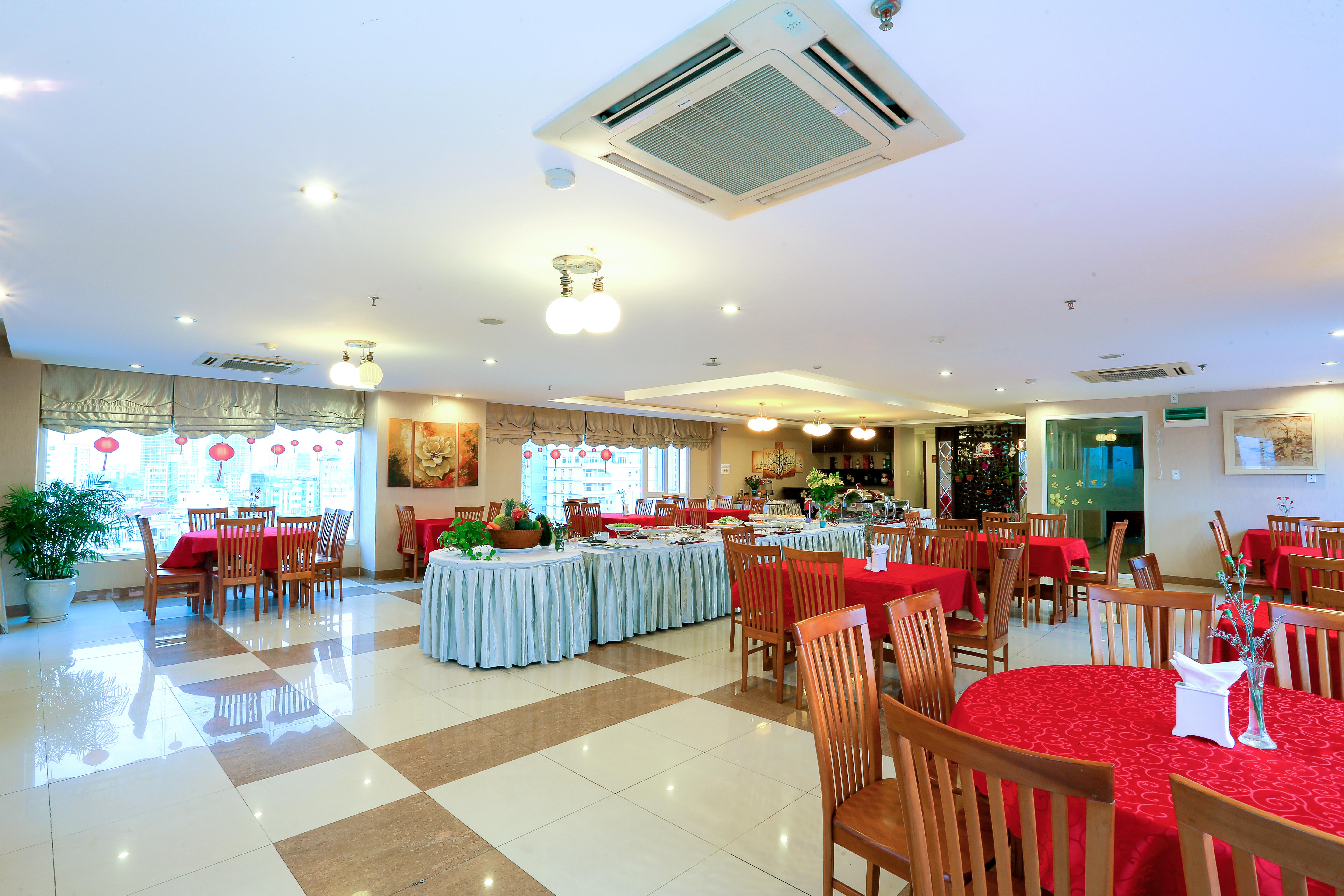 Hoang Sa Hotel Da Nang Exteriör bild