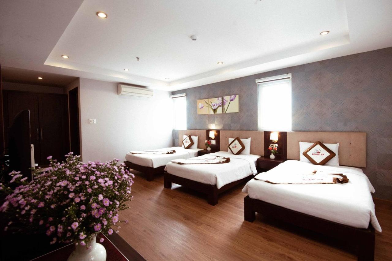 Hoang Sa Hotel Da Nang Exteriör bild