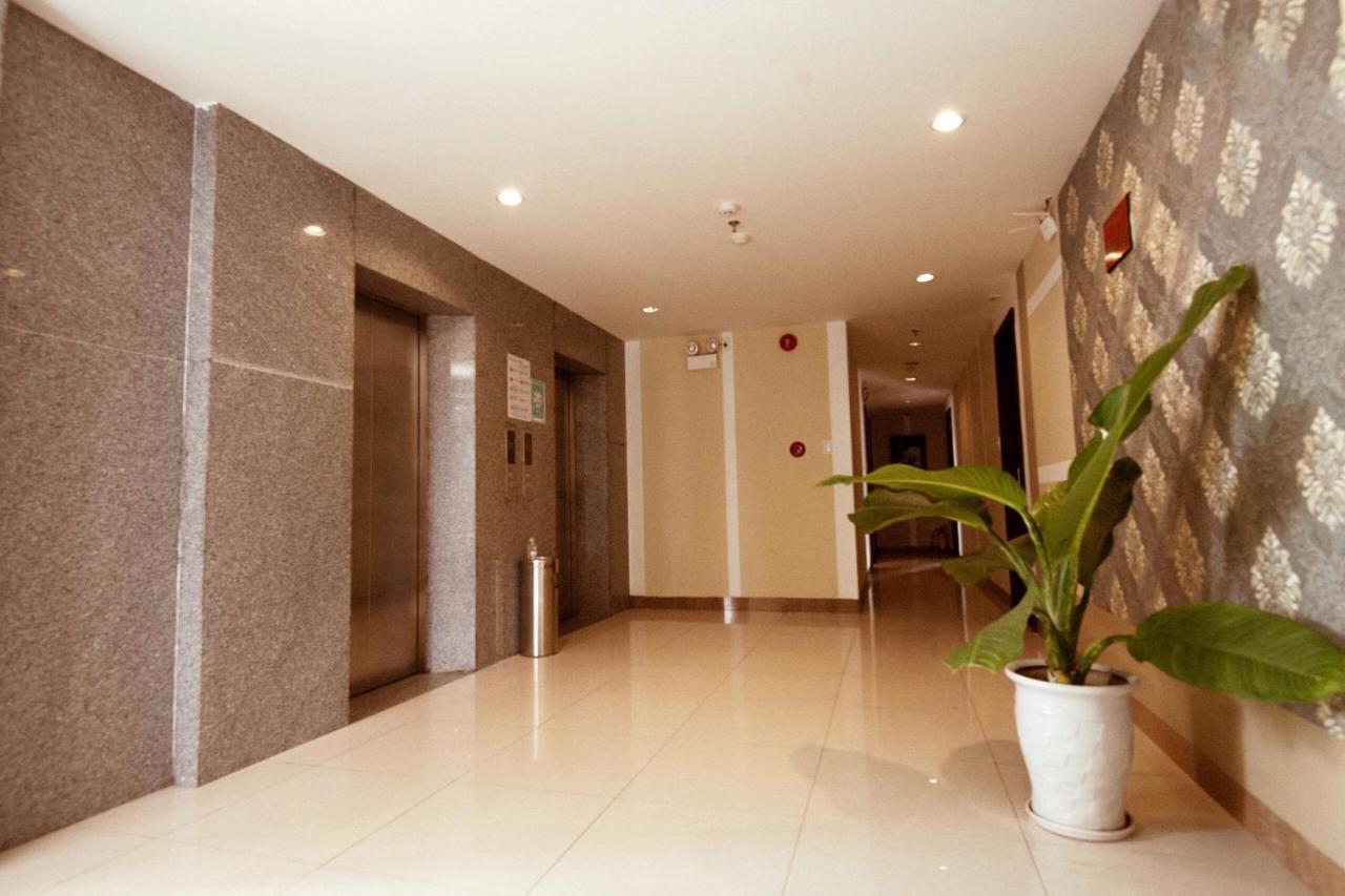Hoang Sa Hotel Da Nang Exteriör bild