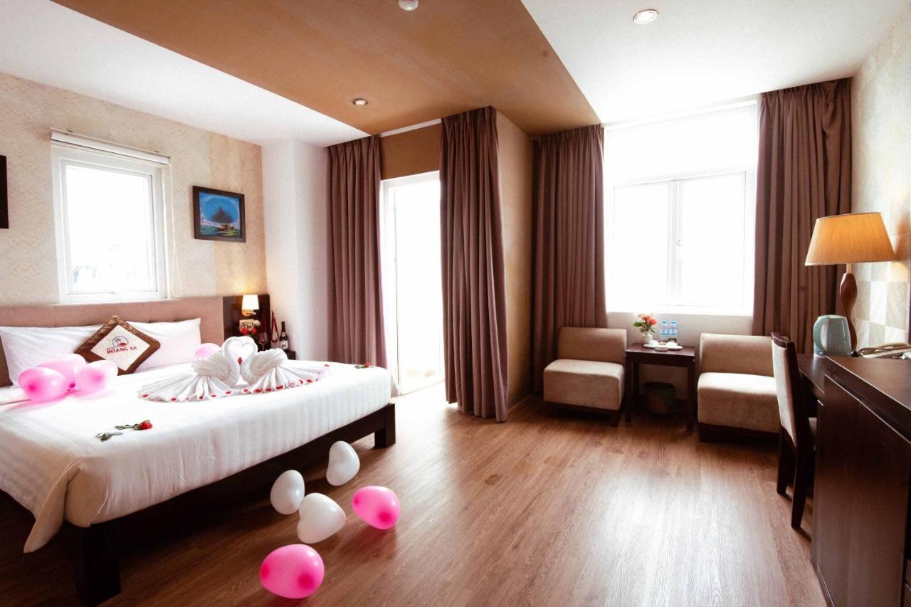 Hoang Sa Hotel Da Nang Exteriör bild