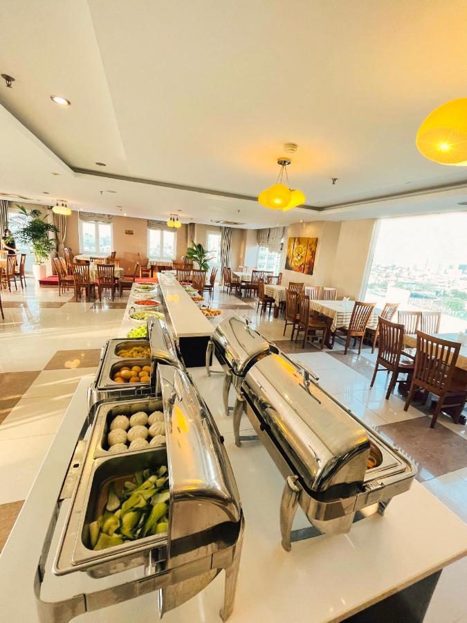 Hoang Sa Hotel Da Nang Exteriör bild