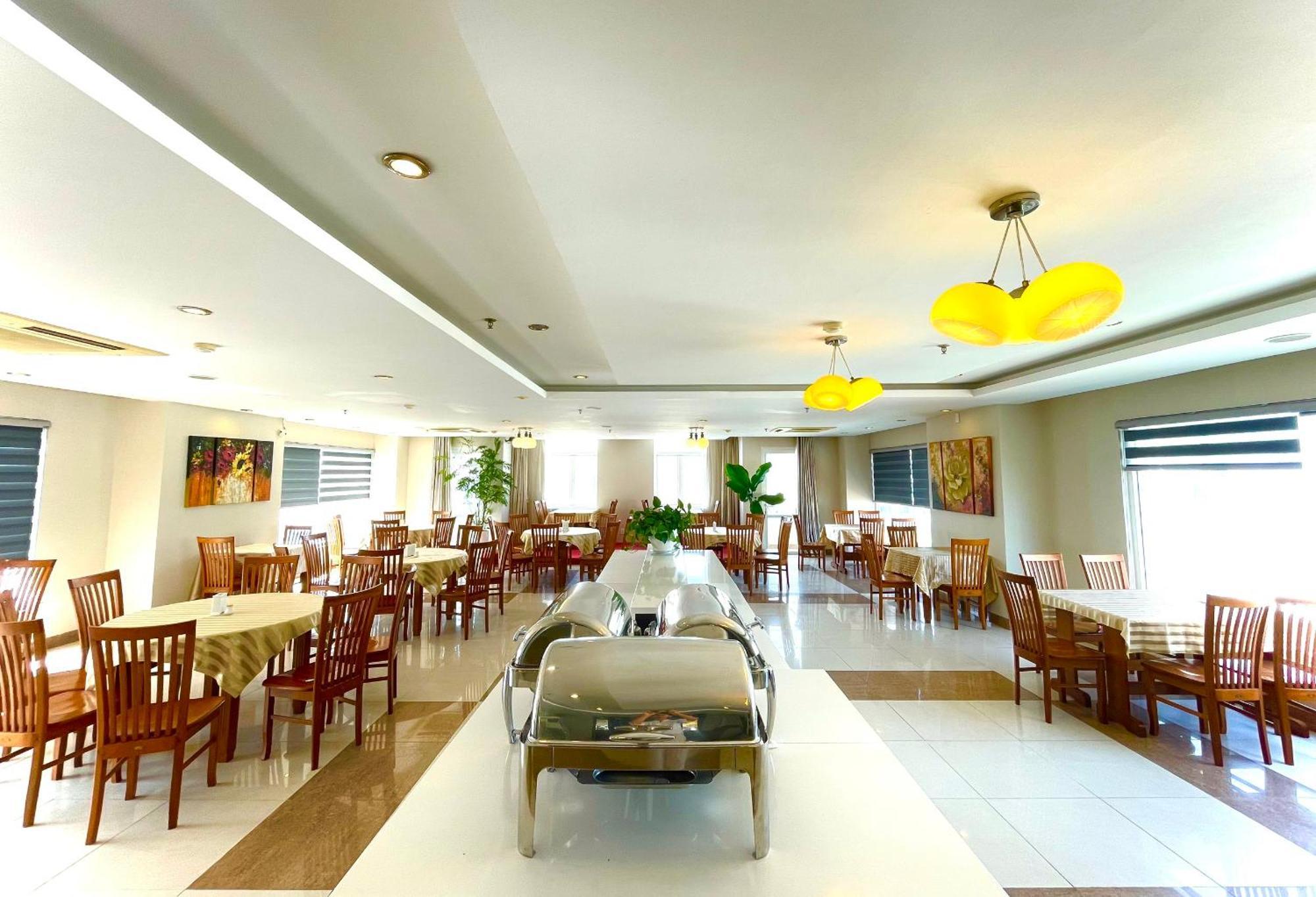 Hoang Sa Hotel Da Nang Exteriör bild