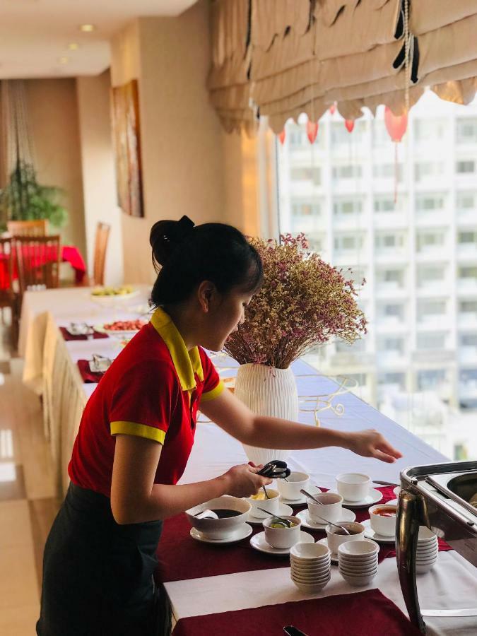 Hoang Sa Hotel Da Nang Exteriör bild